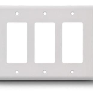 Single Port, Double Port, Three Port, Four Port Network Information American Panel