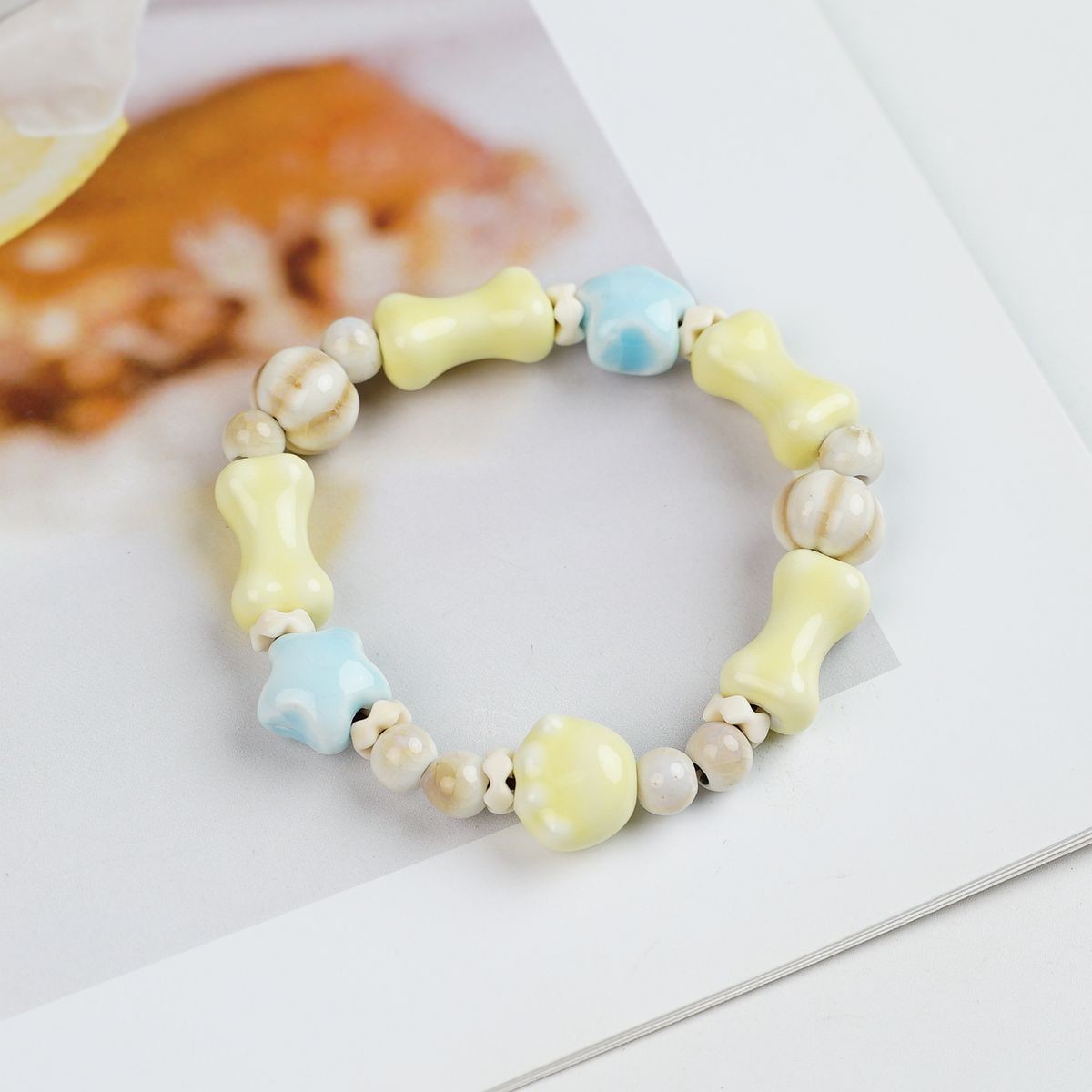 1732-03 Glutinous rice jelly beans