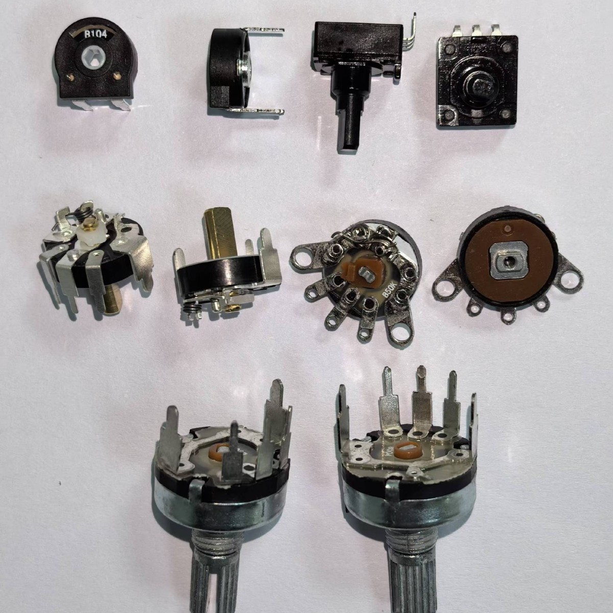 厂家直供PT10.PT06电位器,电动工具及电烙铁