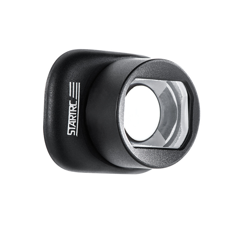 DJI Mini4Pro filtro UV conjunto de tres piezas reducción de luz ND16 64 256 espejo de luz de estrellas CPL accesorios para drones