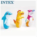Intex, неваляшка, геометрическая игрушка