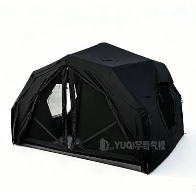 Oxford cloth camping inflatable — Avtomobil dam çadırları