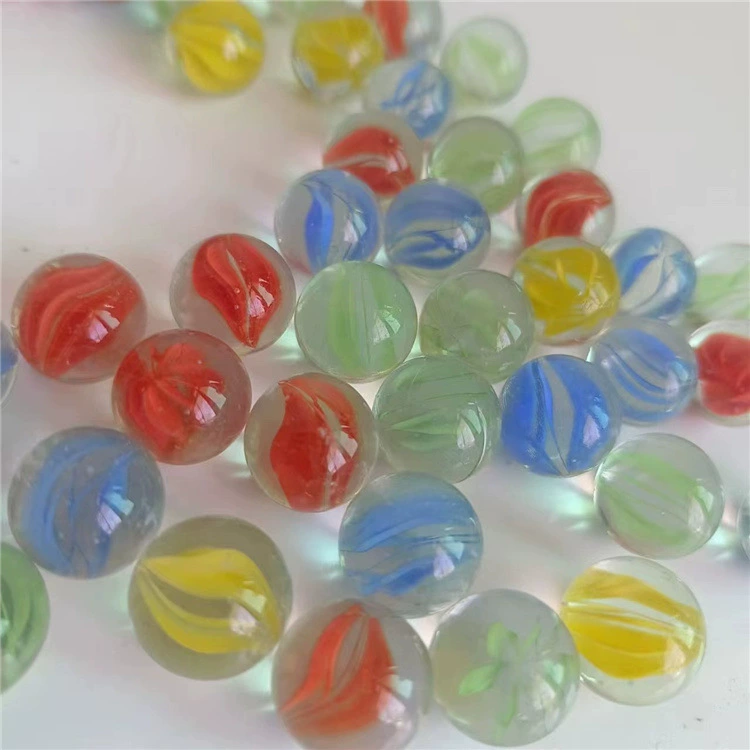 Оптовая продажа 14mm16mm25mm стеклянные шарики