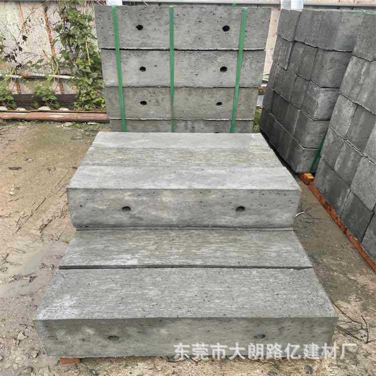 东莞光伏太阳能水泥墩厂家 深圳光伏太阳能组件水泥墩公司