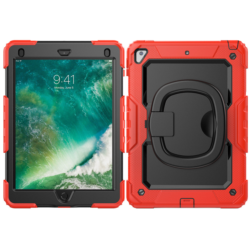 Suitable for iPad Pro 9.7 (2016)/Ipad Air 2 (2014) Tablet Protective Case with Pen Cover