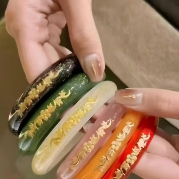 natural ore jade