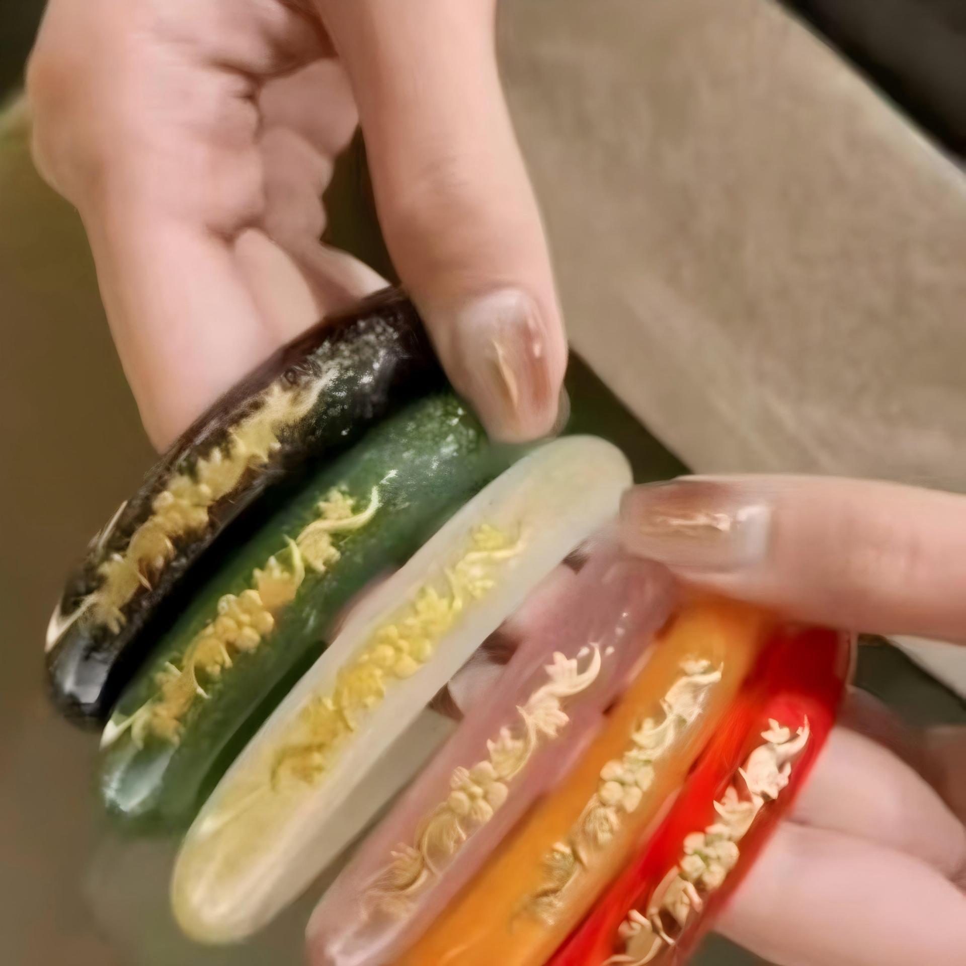 natural ore jade