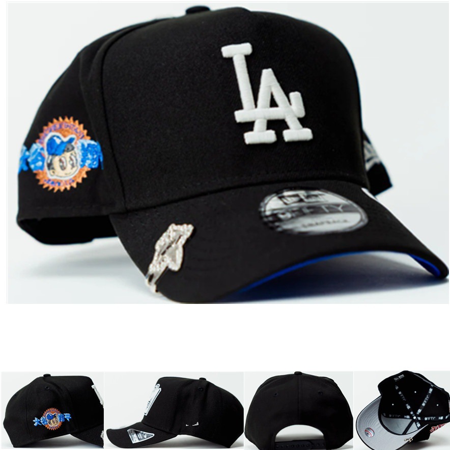 Gorra de Béisbol con Bordado 3D de Nailon Ajustable Protección Solar para Exteriores