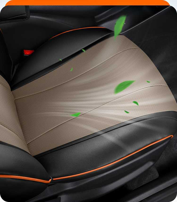 2025 Byd Dolphin Vitality Edition Special Car Seat Cushion Four Seasons Free Rider Edition Full Surround Seat Cover