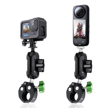 Ħ��܇늄�܇�T��ֱ���zӰ֧��GoproINSTA360X4/X3�㶹�A���C֧��