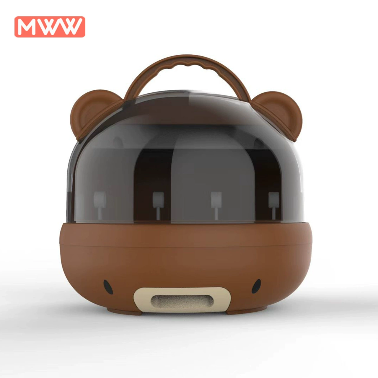 Антибактериальное средство для детских бутылочек MWW для младенцев