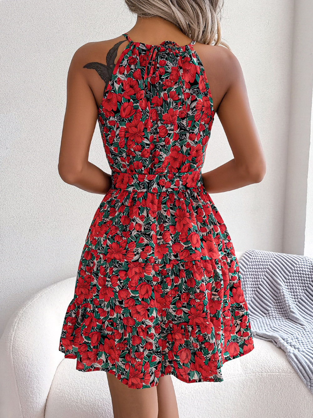 Floral Dress Image 14