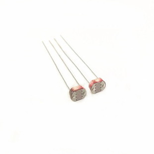 Photoresistor Photoresistor Light Control Switch with Photoresistor Cds Resistor 5-10-20-30-50-100-200K