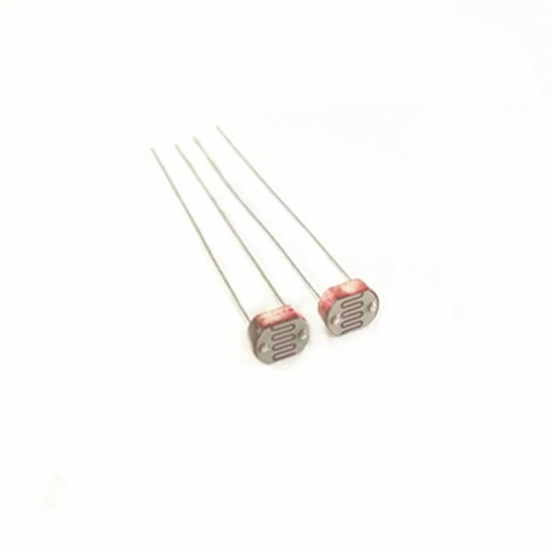 Bright resistance 100-200k CDS diameter 4mm light-sensitivity mj4549