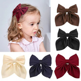 Японская заколка для волос с бантиком, хвостик, аксессуар для волос, европейский стиль, (Трансграничная торговля), Amazon, стиль Лолита