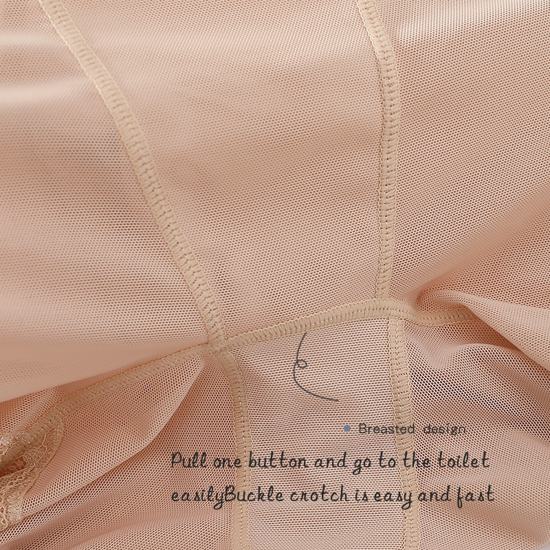 Europa y los Estados Unidos cintura alta caderas de entrepierna cintura alta caderas abdominales pantalones de voleibol de mujer ajuste de hebilla con almohadilla de traseros falsos calzoncillos