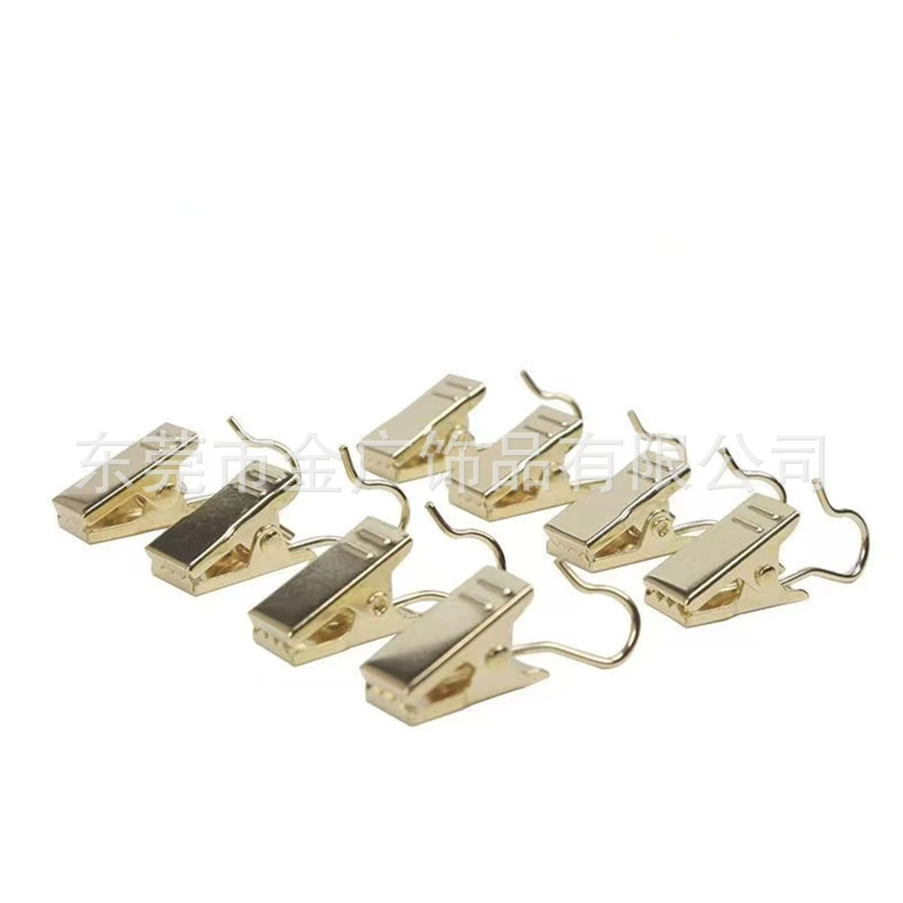 Cloth, metal curtain, accessories