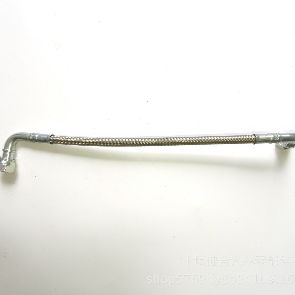 Cummins东风康明斯6BT发动机增压器进油管 3282159