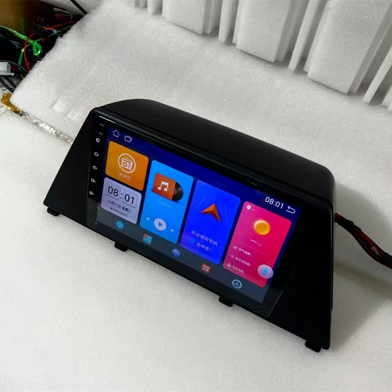 Baojun 630 навигация полная сеть 9-дюймовый Android большой экран специализированная автомобильная аудио и видео автомобильный GPS навигатор единый прибор