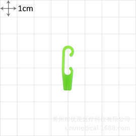 医用橡胶固定硅胶夹【医疗耗材配件】15002