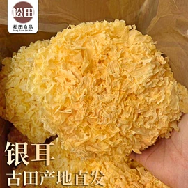 银耳;香菇;蘑菇