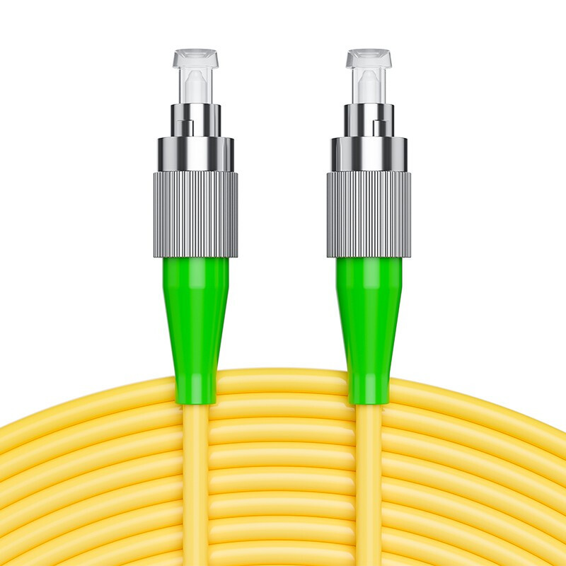 电信级FCAPC-FCAPC单模单芯5米光纤跳线有线电视光纤连接网络级