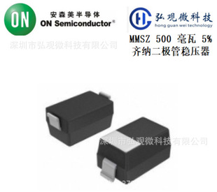 MMSZ18T1G ON��ɭ�� 500���ߣ�5% �R�{���O�ܷ����� �����Ҏ����