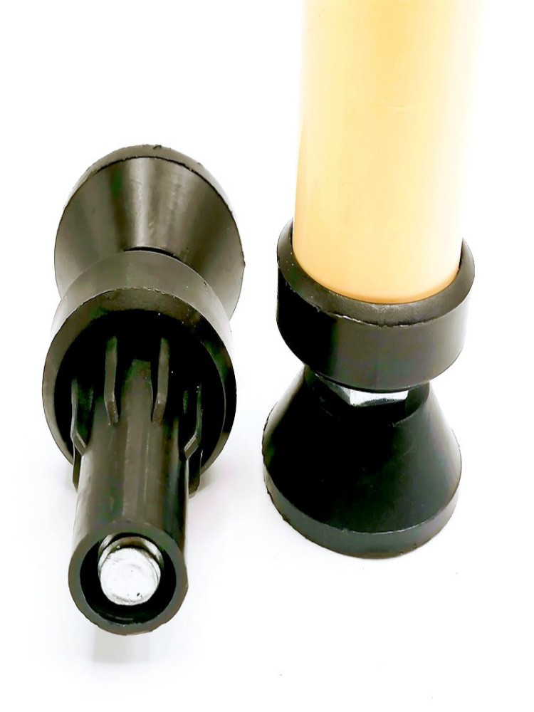 线棒重型脚杯/防静电调节脚/精益管工作台连接配件/28管管件