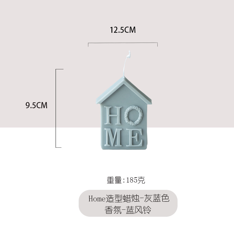 Estilo explosivo transfronterizo venta caliente estilo ins estilo hogar aromaterapia vela estilo vela al por mayor dibujos animados avanzados al por mayor