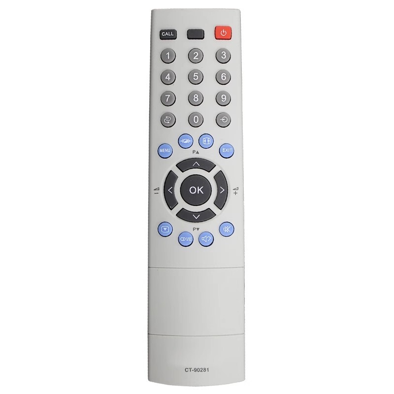 For Toshiba TV remote control CT-90281 CT-90252 90305 90237 32AV300C For Toshiba TV remote control CT-90281 CT-90252 90305 90237 32AV300C