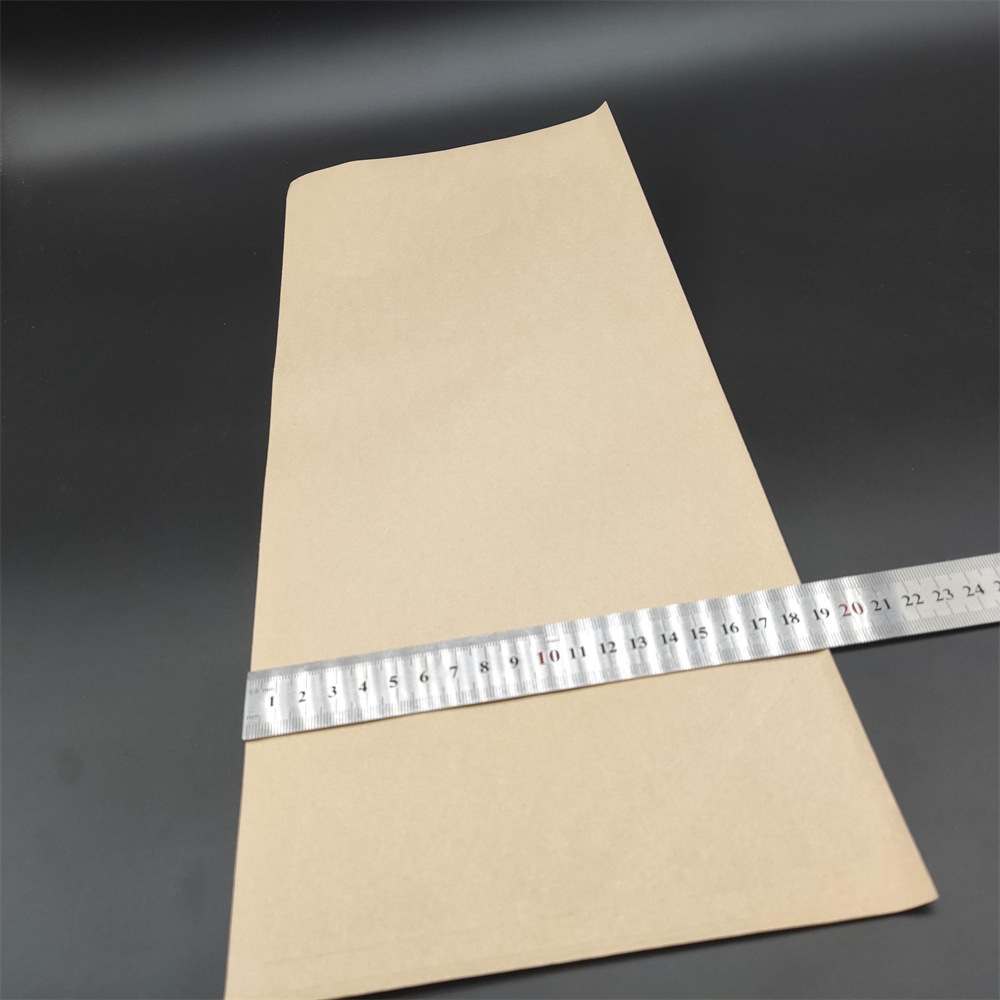 铝箔防潮七子饼牛皮纸包装袋茶饼袋白茶密封袋茶叶储