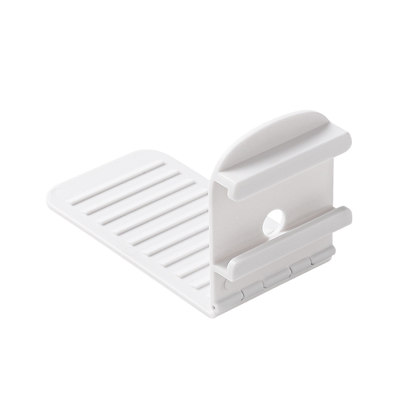 Soporte de sábana invisible con ranura para tarjetas Clip antideslizante sin aguja Hoja de sábana artefacto anti-desplazamiento Clip de sábana para el hogar sin costuras