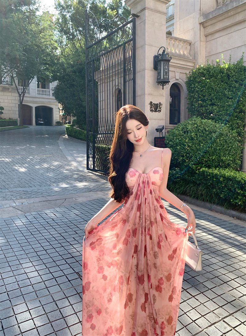 분홍색 꽃
