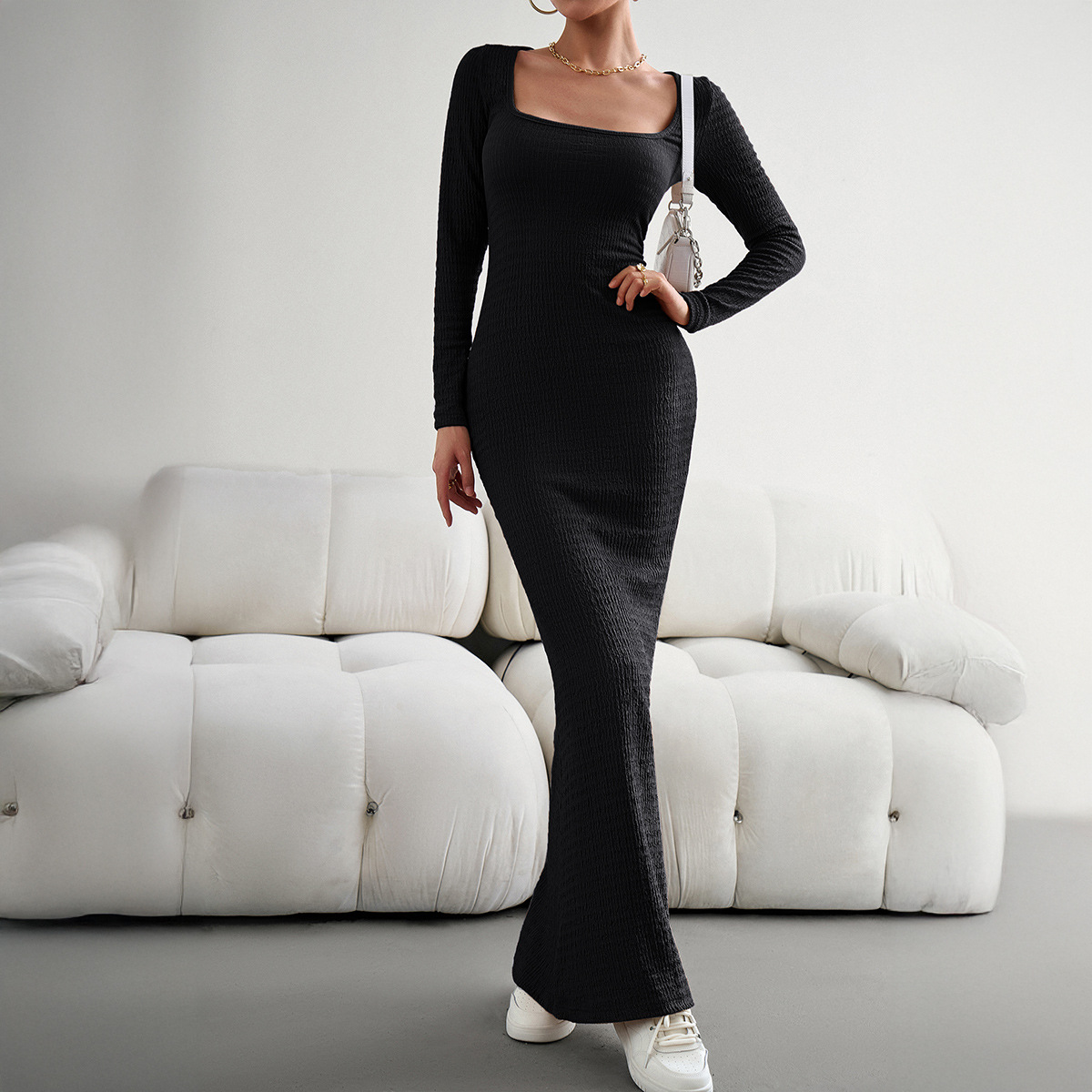 Women's Summer Slim Fit Dress