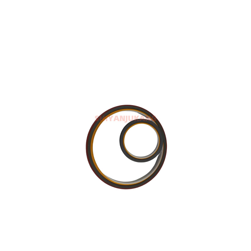 Dongfeng Cummins 6BT engine crankshaft front oil seal rear oil seal/3900709/3925529