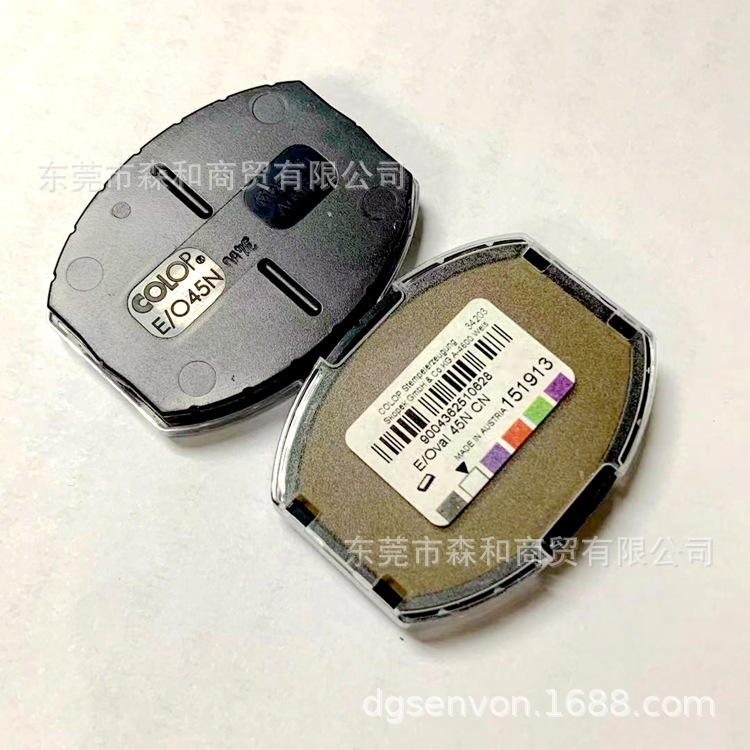 COLOP������ӡ��Ov45N�滻ӡ̨��ת��īо ī���� E/OV45N��ī��