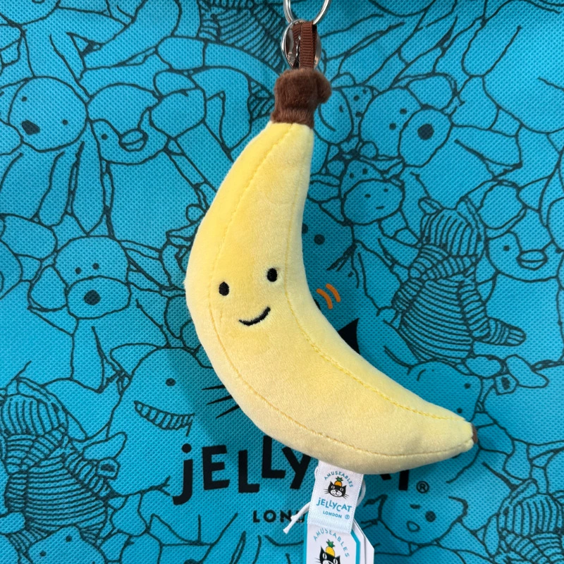 Jellycat, pendant, doll, pinguin, style