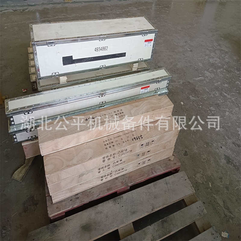 Direct Supply from the Manufacturer, Wholesale and Retail of Construction Machinery Engines Nt855 Camshaft 3042568
