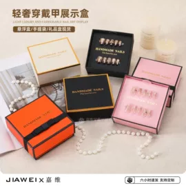 纸盒;纸类标签;其他礼品包装