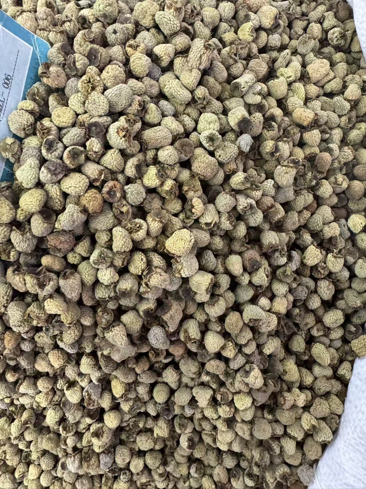 Fu Pen Zi Raspberry Dried Fruit Tea Herb Qiandao Lake Zhejiang 1000g Bag details