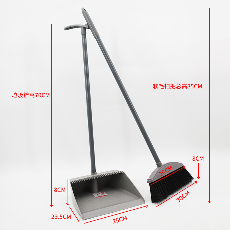 Pala de basura de plástico al por mayor lucha, recogedor de hierro, excavadora, fábrica de origen de cubo de cenizas