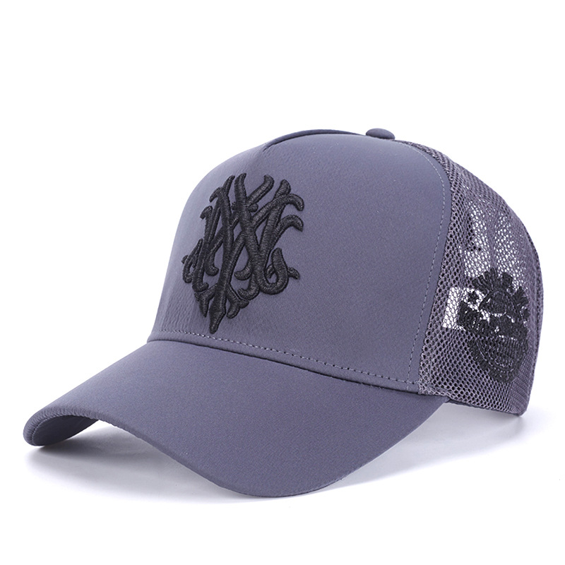 Wolf Seventh Generation Back Net - Gray