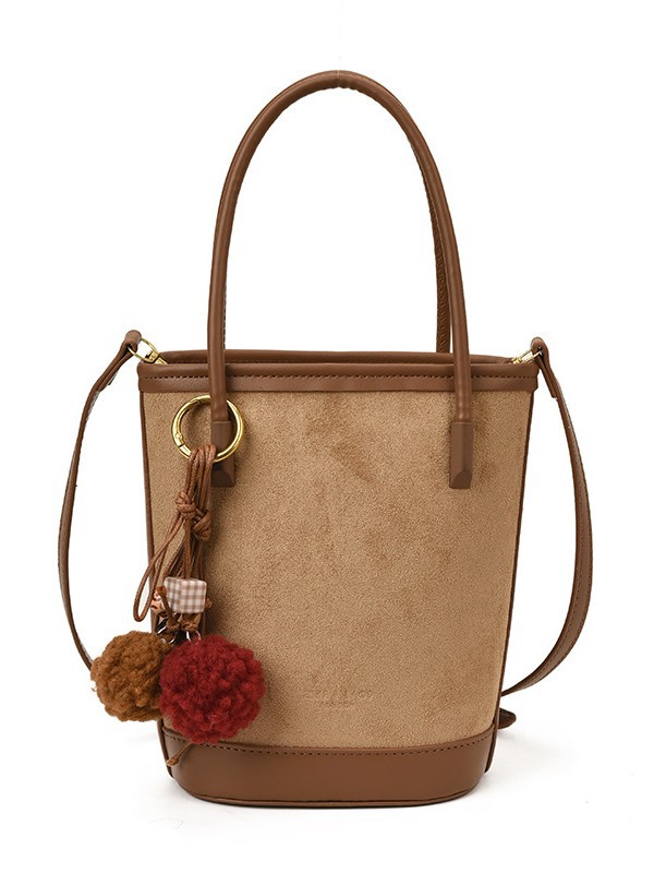 Otoño y invierno retro gavet bolso de cubo de mano mujer 2025 nuevo estilo de alto nivel retro versátil bolso de hombro image 6