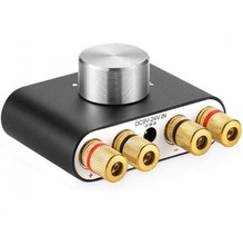跨境专供X25蓝牙小功放12V-24V数字功放机100W耳机功放 耳放