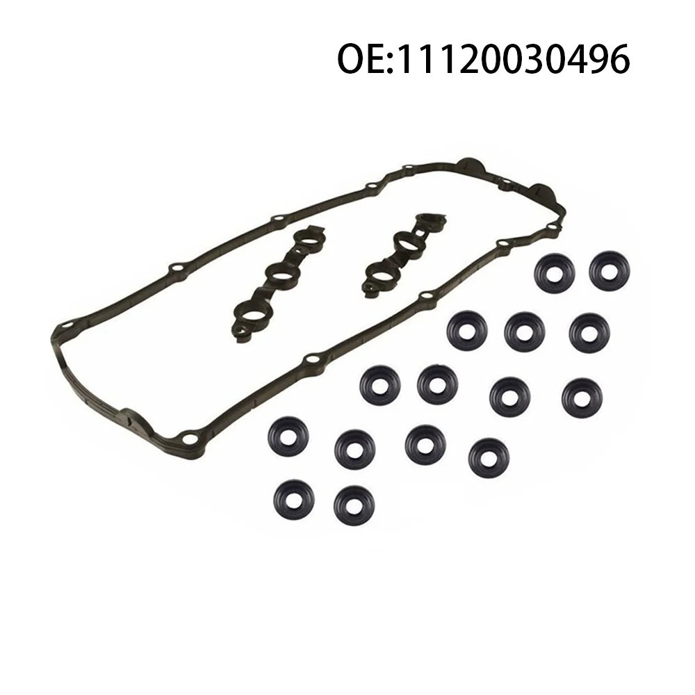 11120030496 适用于宝马3系5系7系X3/X5/Z4/E39 发动机气门室盖垫-阿里巴巴
