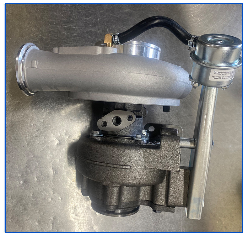 New Arrival Suitable for Automotive Engine System Parts Hx35W4050036 Automotive Turbocharger Factory Supply