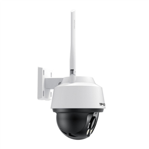 TP-LINK IPC642-A4 4MP Smart Full-Color Infrared Wireless Outdoor Waterproof Dome Camera