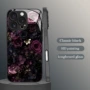 苹果钢化iphone16promax17air永生花