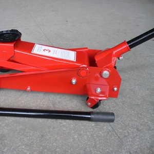 Top-mounted double pump 3T (net weight 32KG) 75MM-500MM, dynamic load 2.8T, static load 4T