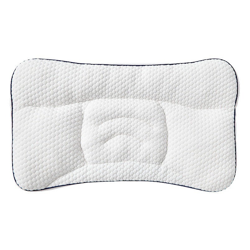 子供用枕1 ~ 3 ~ 6歳以上の四季通用赤ちゃんの分区枕幼稚園の小学生専用通気枕